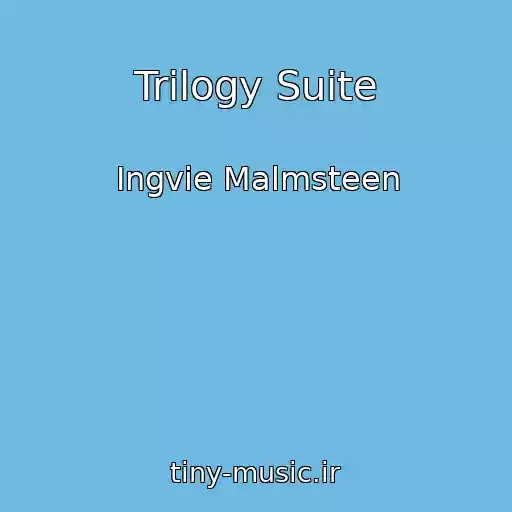 کاور آهنگ Trilogy Suite از Ingvie Malmsteen