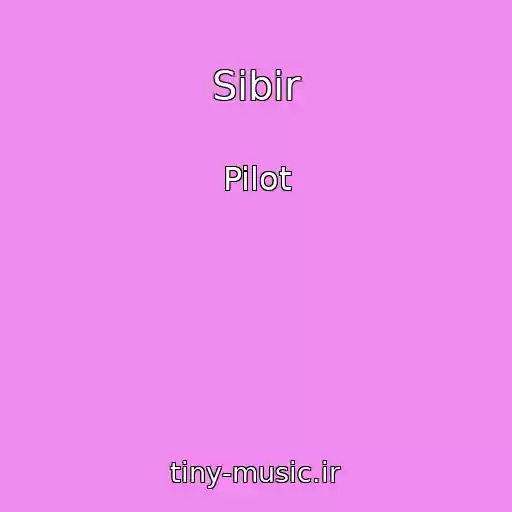 کاور آهنگ Sibir از Pilot