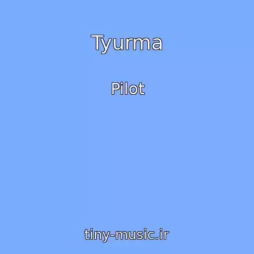 کاور آهنگ Tyurma از Pilot