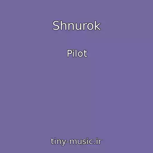 کاور آهنگ Shnurok از Pilot