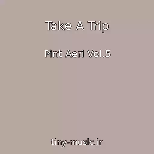 کاور آهنگ Take A Trip از Pint Aeri Vol.5