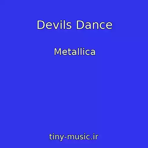 کاور آهنگ Devils Dance از Metallica