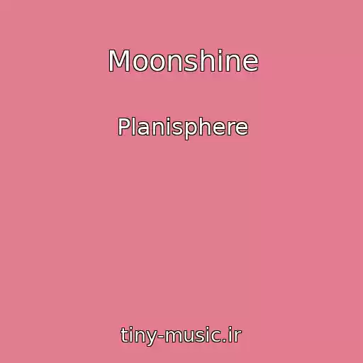 کاور آهنگ Moonshine از Planisphere