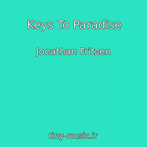 کاور آهنگ Keys To Paradise از Jonathan Fritzen