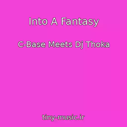 کاور آهنگ Into A Fantasy از C-Base Meets Dj Thoka