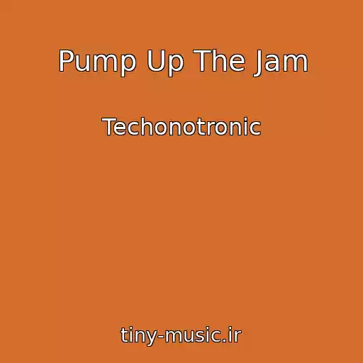 کاور آهنگ Pump Up The Jam از Techonotronic