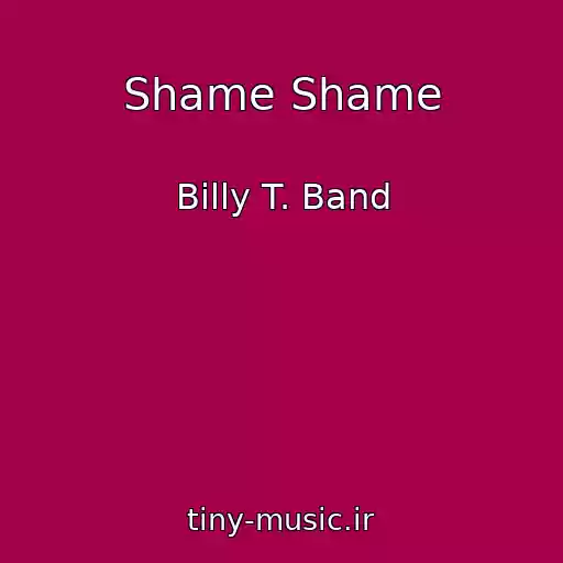 کاور آهنگ Shame Shame از Billy T. Band