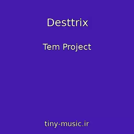 کاور آهنگ Desttrix از Tem Project