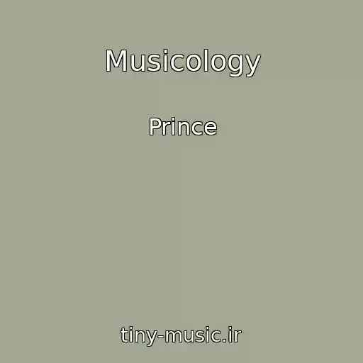 کاور آهنگ Musicology از Prince