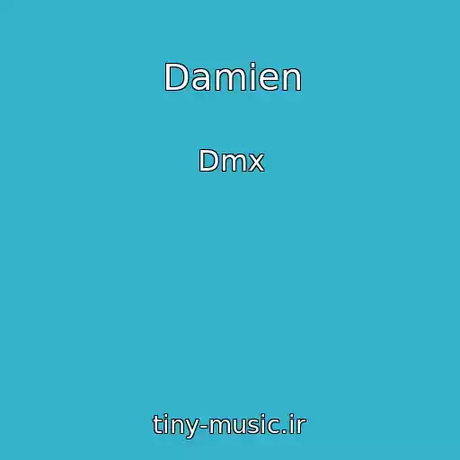 کاور آهنگ Damien از Dmx