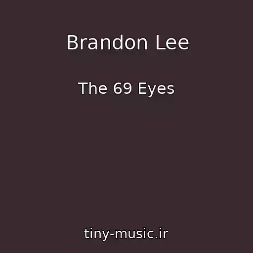 کاور آهنگ Brandon Lee از The 69 Eyes