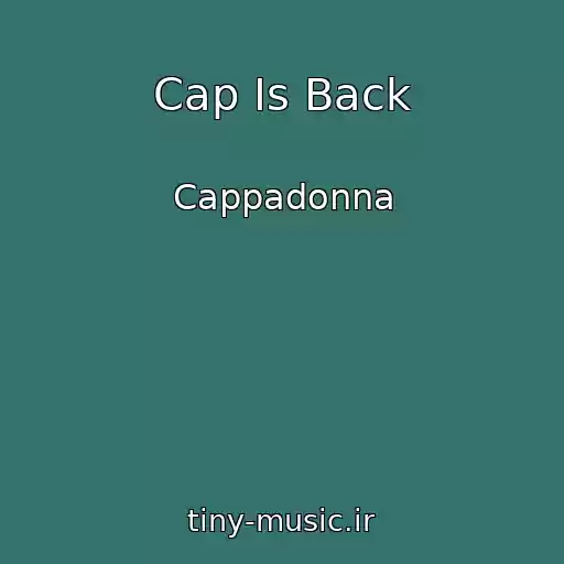 کاور آهنگ Cap Is Back از Cappadonna