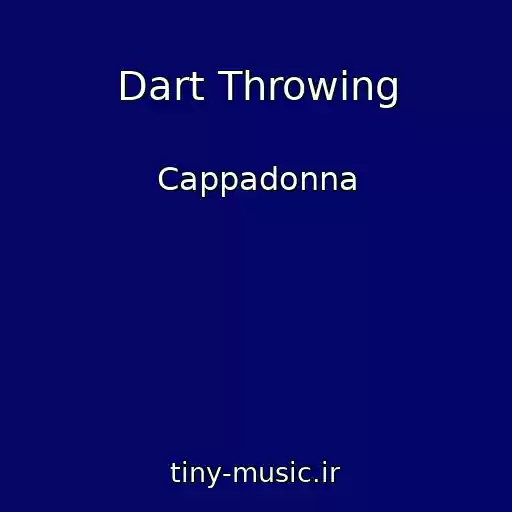 کاور آهنگ Dart Throwing از Cappadonna