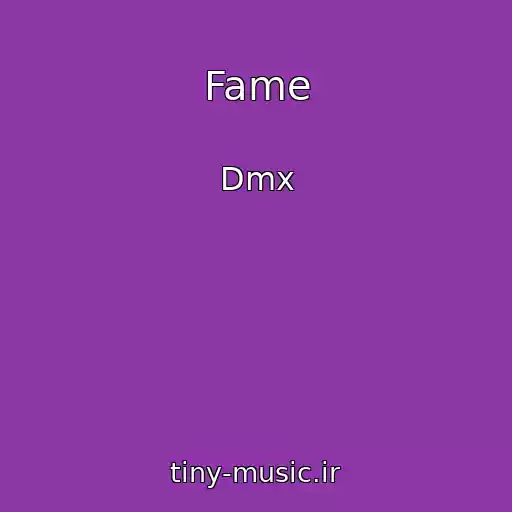 کاور آهنگ Fame از Dmx