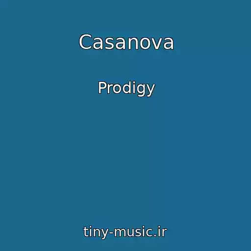 کاور آهنگ Casanova از Prodigy