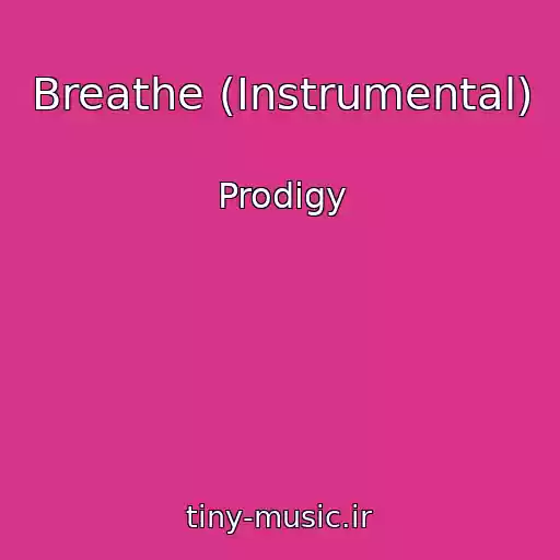 کاور آهنگ Breathe (Instrumental) از Prodigy