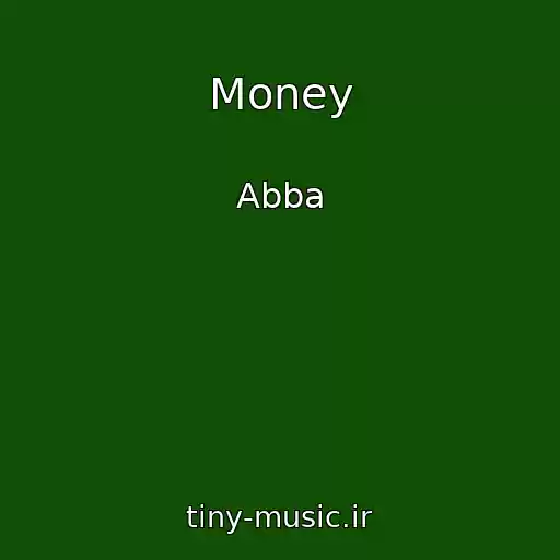 کاور آهنگ Money از Abba