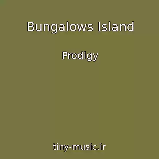 کاور آهنگ Bungalows Island از Prodigy