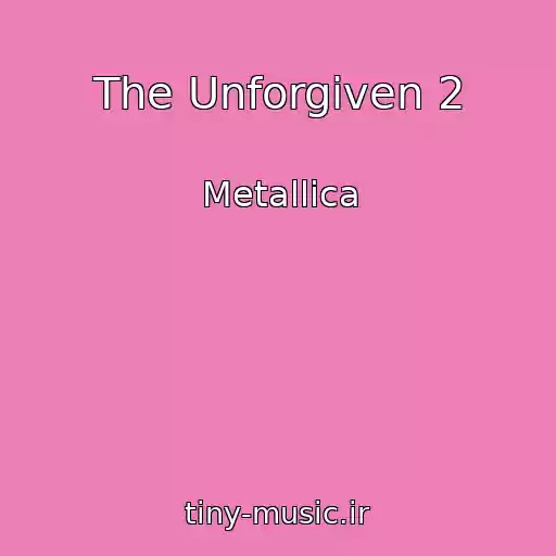 کاور آهنگ The Unforgiven 2 از Metallica