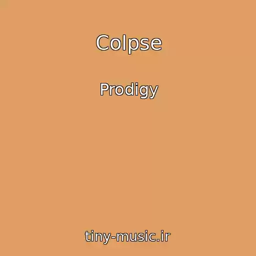کاور آهنگ Colpse از Prodigy