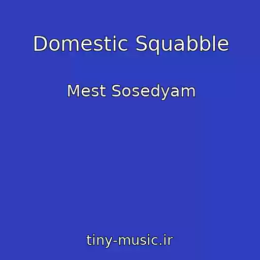 کاور آهنگ Domestic Squabble از Mest Sosedyam