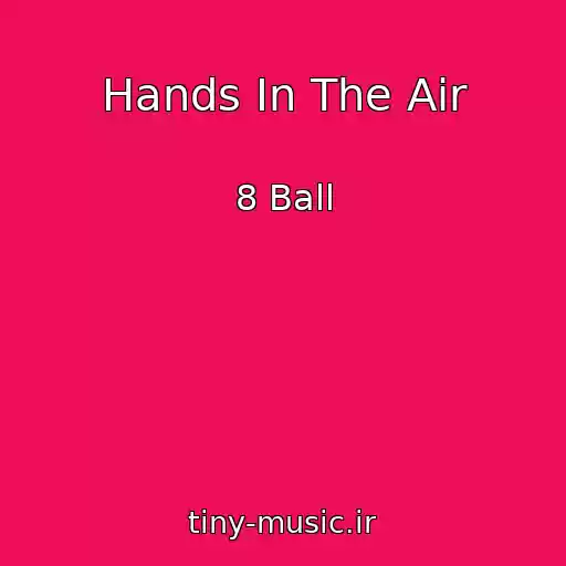 کاور آهنگ Hands In The Air از 8 Ball