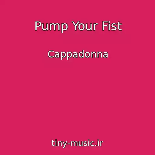 کاور آهنگ Pump Your Fist از Cappadonna