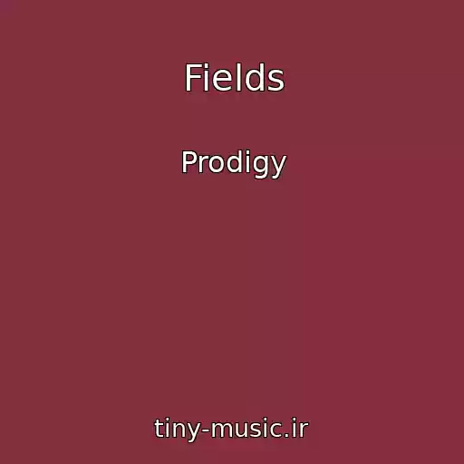 کاور آهنگ Fields از Prodigy