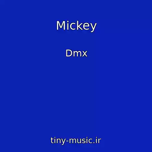 کاور آهنگ Mickey از Dmx