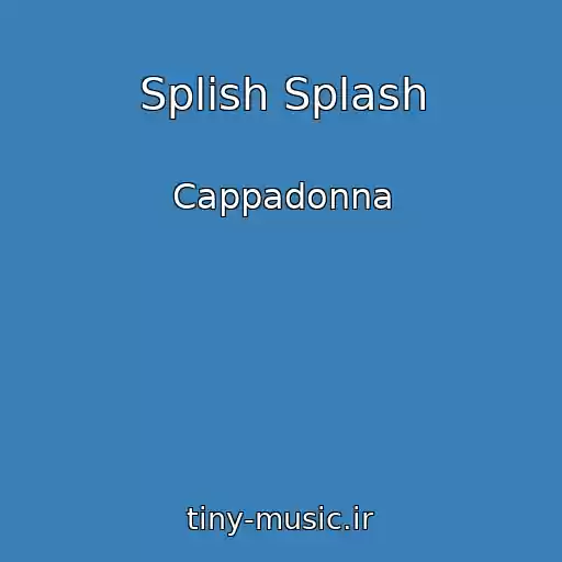 کاور آهنگ Splish Splash از Cappadonna