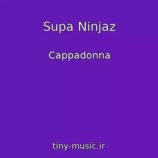 کاور آهنگ Supa Ninjaz از Cappadonna