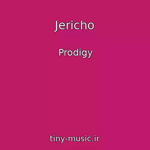 کاور آهنگ Jericho از Prodigy
