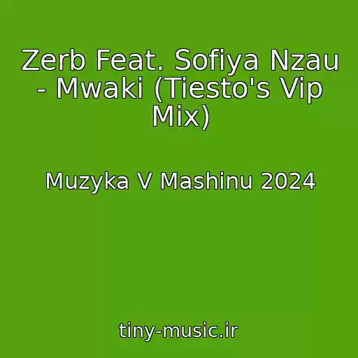 کاور آهنگ Zerb Feat. Sofiya Nzau - Mwaki (Tiesto's Vip Mix) از Muzyka V Mashinu 2024