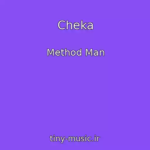 کاور آهنگ Cheka از Method Man