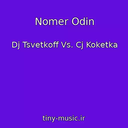 کاور آهنگ Nomer Odin از Dj Tsvetkoff Vs. Cj Koketka