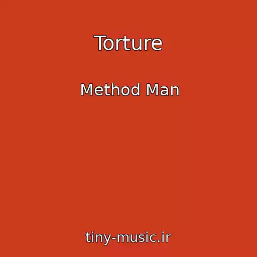 کاور آهنگ Torture از Method Man