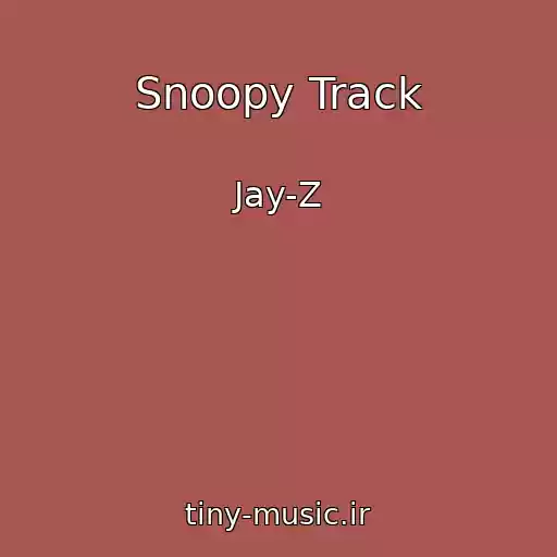 کاور آهنگ Snoopy Track از Jay-Z