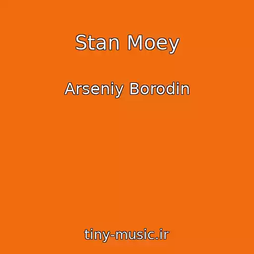 کاور آهنگ Stan Moey از Arseniy Borodin
