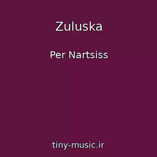 کاور آهنگ Zuluska از Per Nartsiss