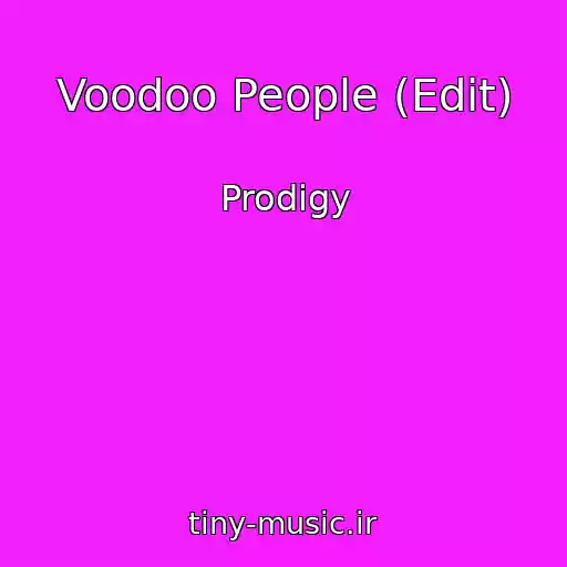 کاور آهنگ Voodoo People (Edit) از Prodigy