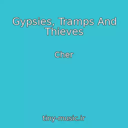 کاور آهنگ Gypsies, Tramps And Thieves از Cher