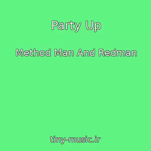 کاور آهنگ Party Up از Method Man And Redman