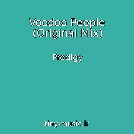کاور آهنگ Voodoo People (Original Mix) از Prodigy