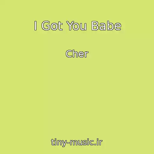 کاور آهنگ I Got You Babe از Cher