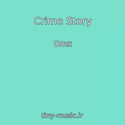 کاور آهنگ Crime Story از Dmx
