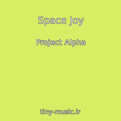 کاور آهنگ Space Joy از Project Alpha