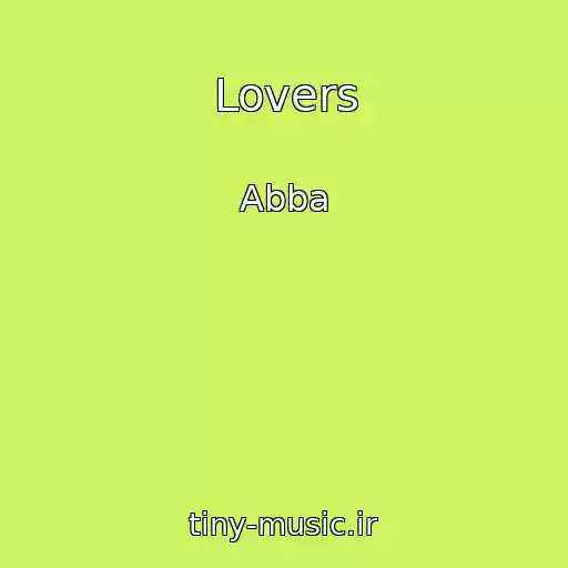 کاور آهنگ Lovers از Abba