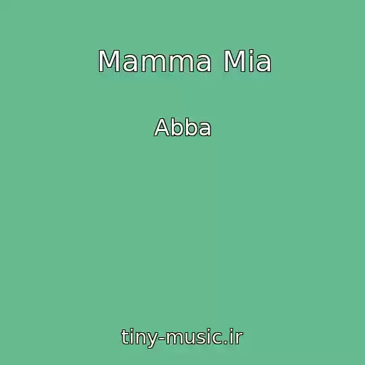 کاور آهنگ Mamma Mia از Abba