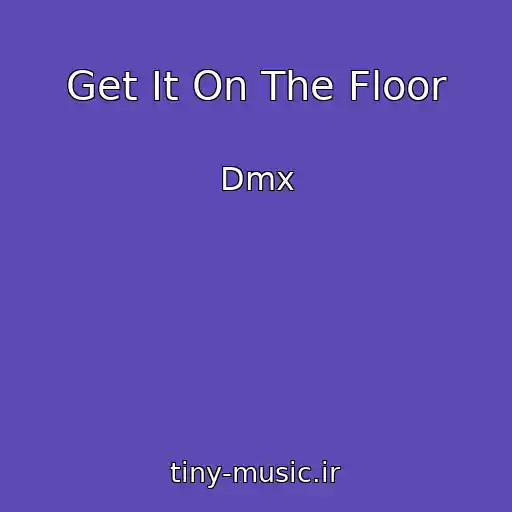 کاور آهنگ Get It On The Floor از Dmx