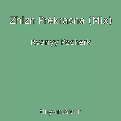 کاور آهنگ Zhizn Prekrasna (Mix) از Rvanyy Pocherk